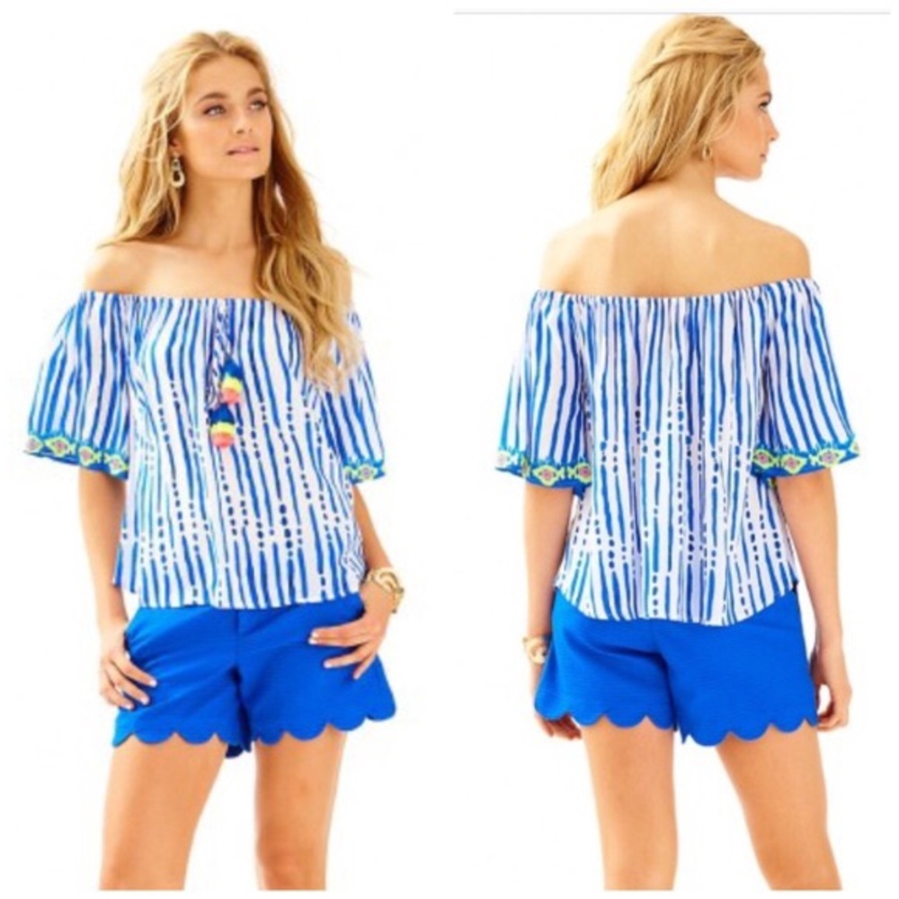 Lilly Pulitzer Sain Top